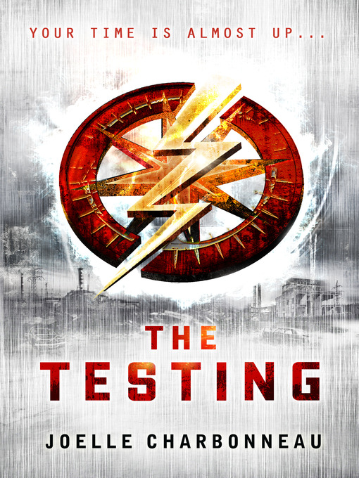 Title details for The Testing by Joelle Charbonneau - Available